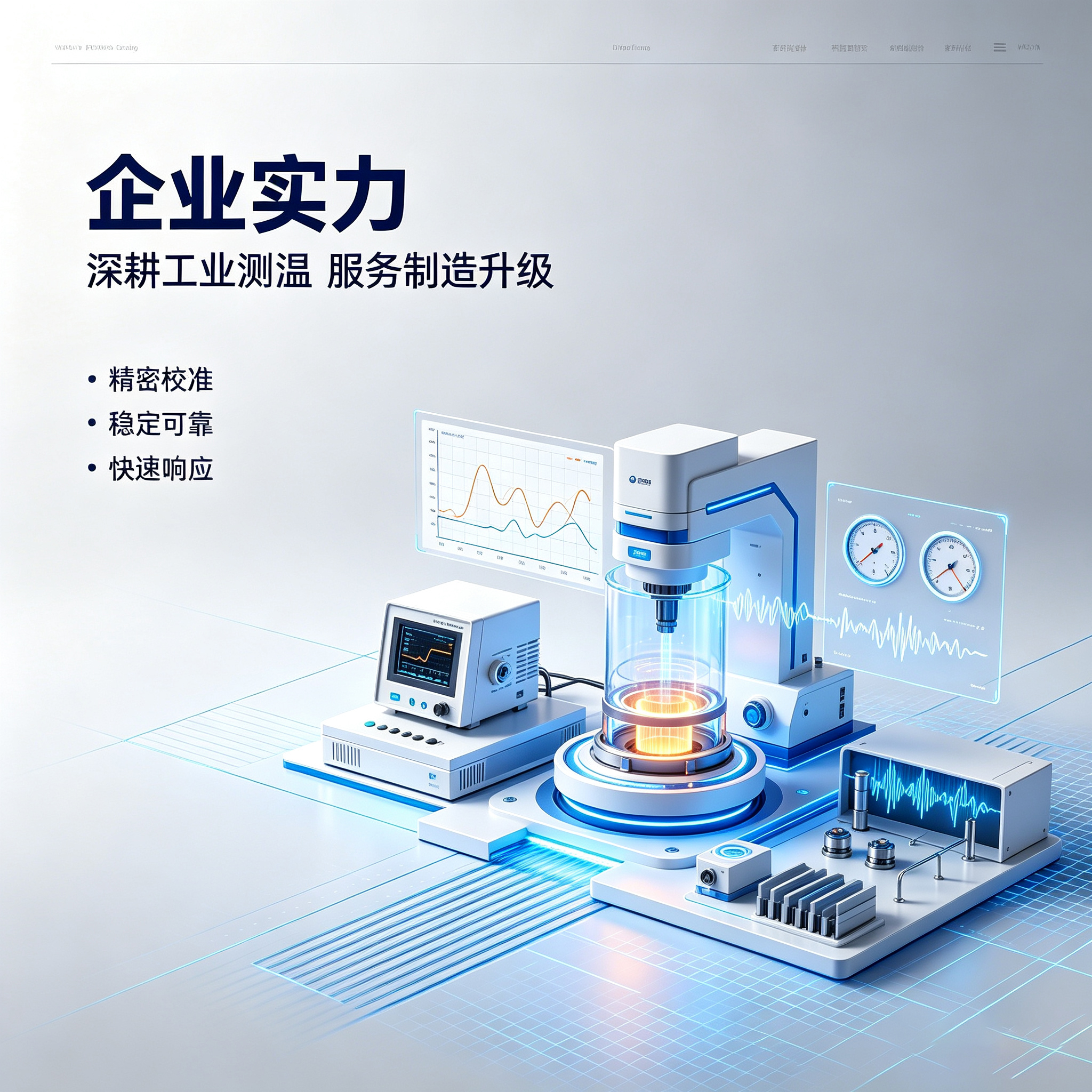 企业实力